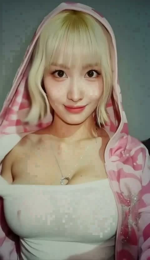 Momo - big boobs