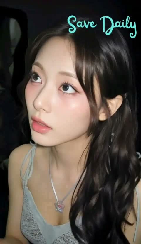Tzuyu - blowjob