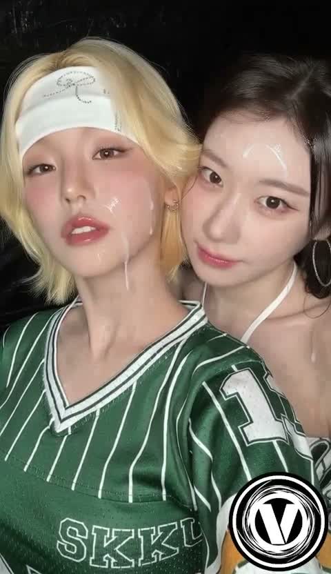 Chaeryeong - !bukkake
