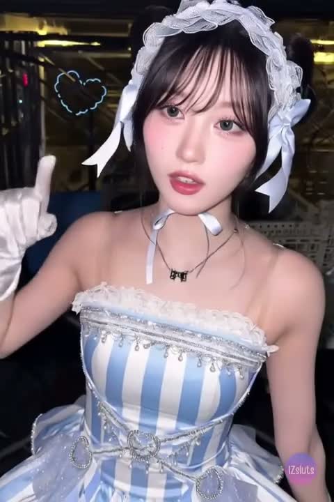 Gaeul - fucking