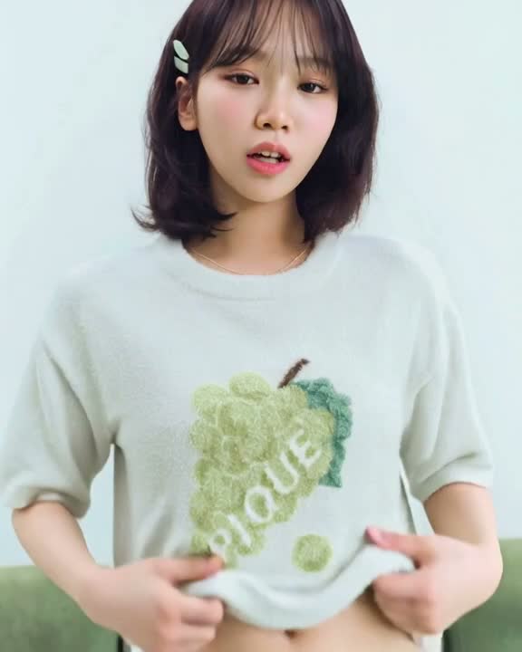 Chaewon - fucking
