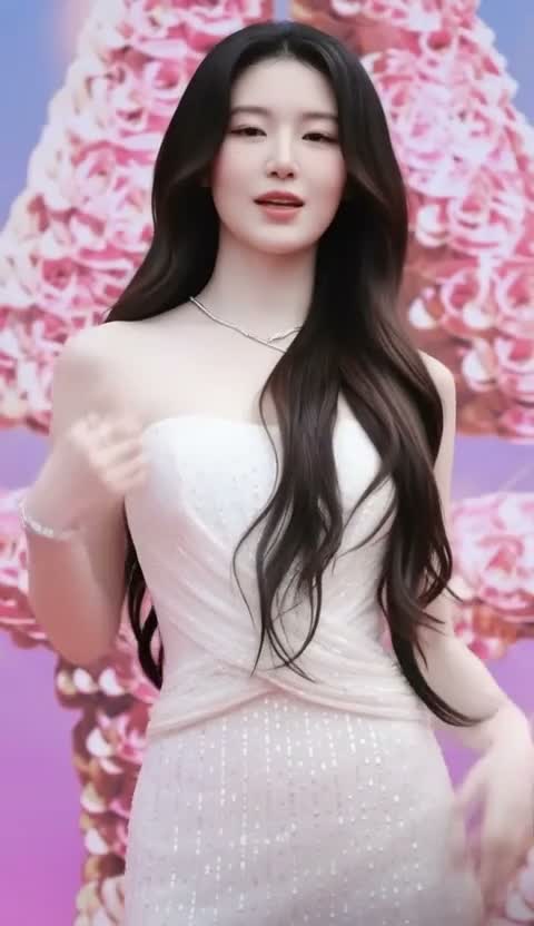 Shuhua - shows tits