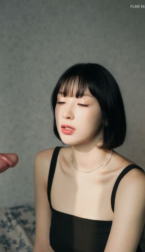 Riina - sucking cock