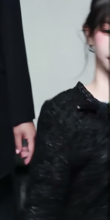 Karina - shows tits