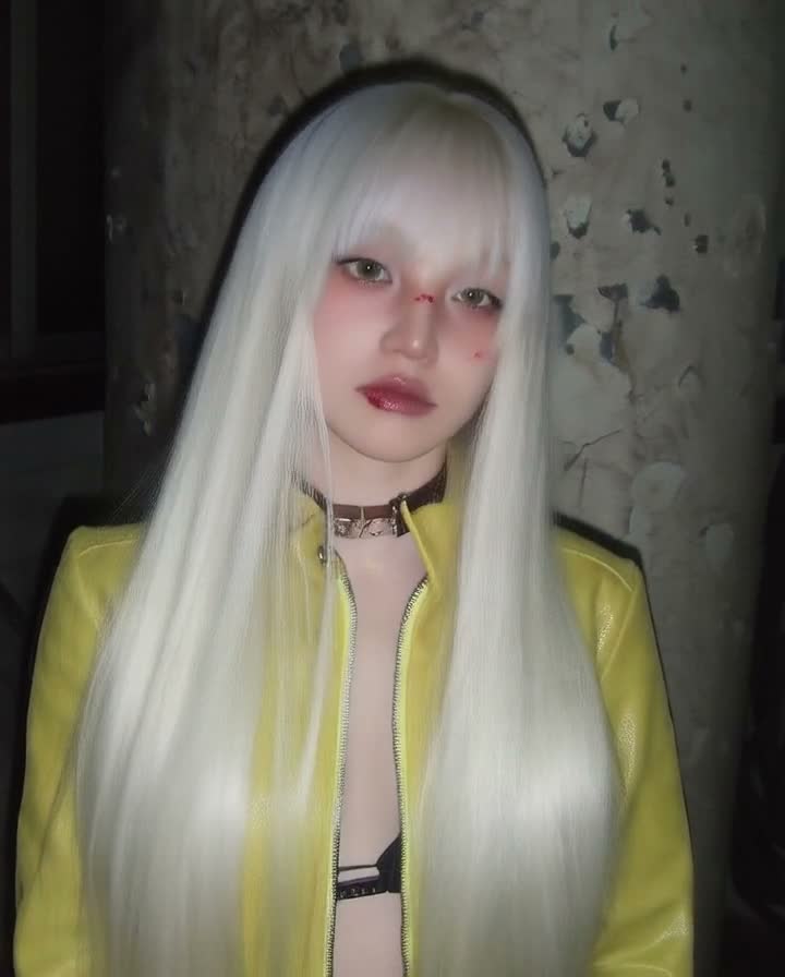 Yuqi - blowjob