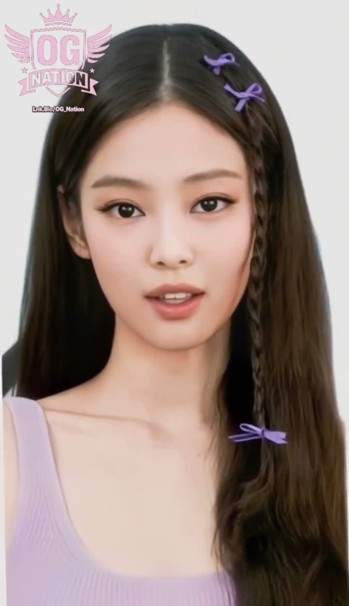 Jennie - facial