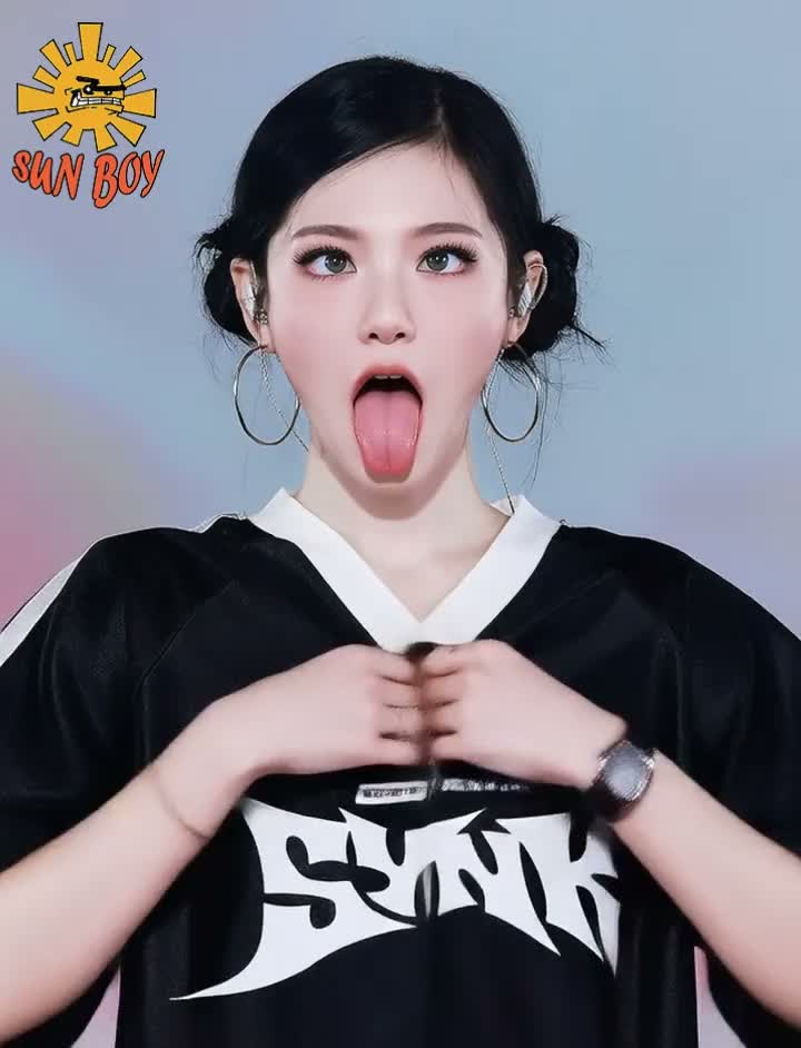 NingNing - ahegao